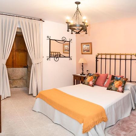Casa Ravel Pension Silleda Buitenkant foto