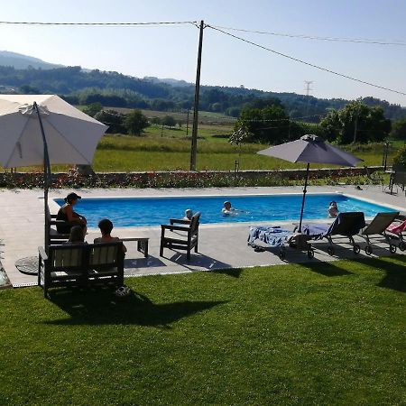 Casa Ravel Pension Silleda Buitenkant foto