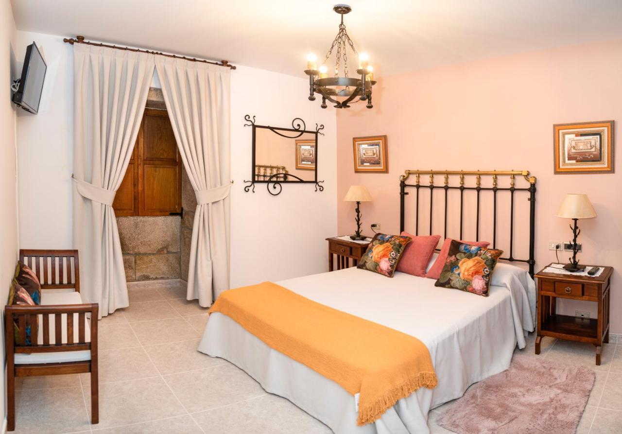 Casa Ravel Pension Silleda Buitenkant foto