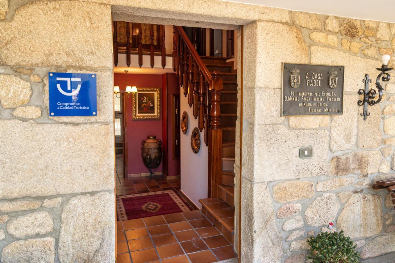 Casa Ravel Pension Silleda Buitenkant foto