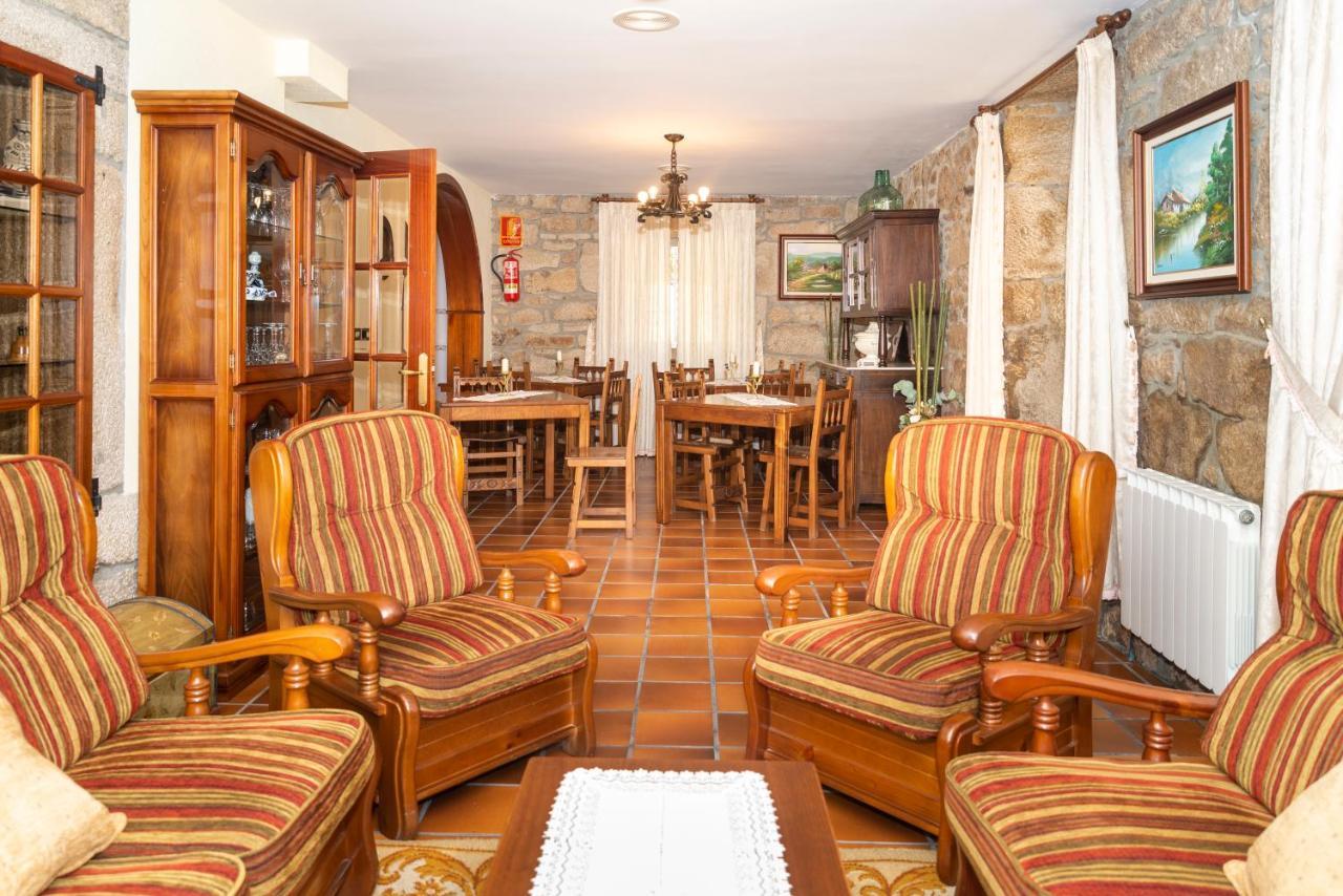 Casa Ravel Pension Silleda Buitenkant foto