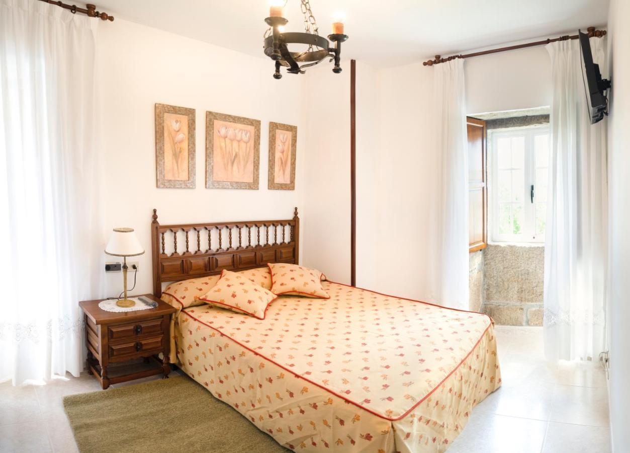Casa Ravel Pension Silleda Buitenkant foto