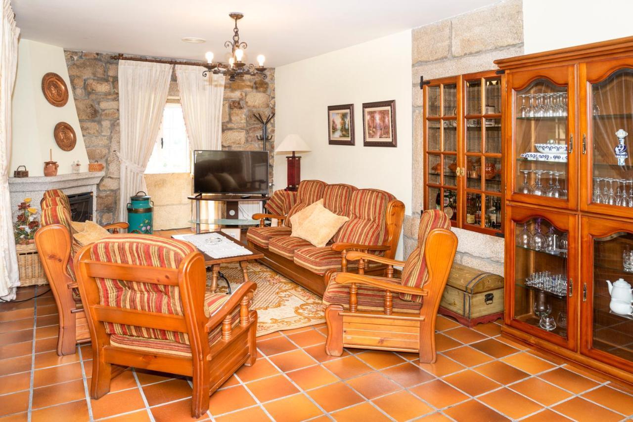Casa Ravel Pension Silleda Buitenkant foto