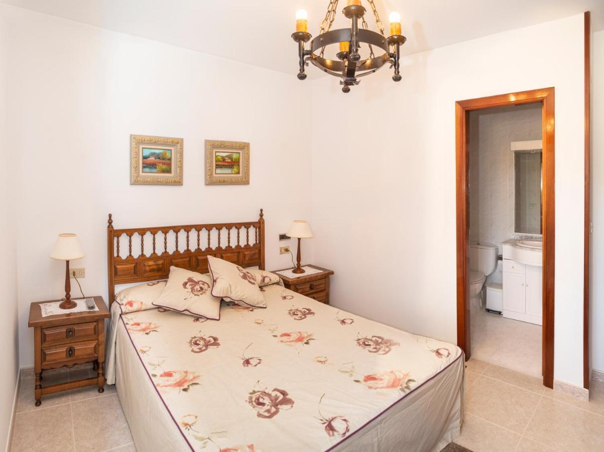 Casa Ravel Pension Silleda Buitenkant foto