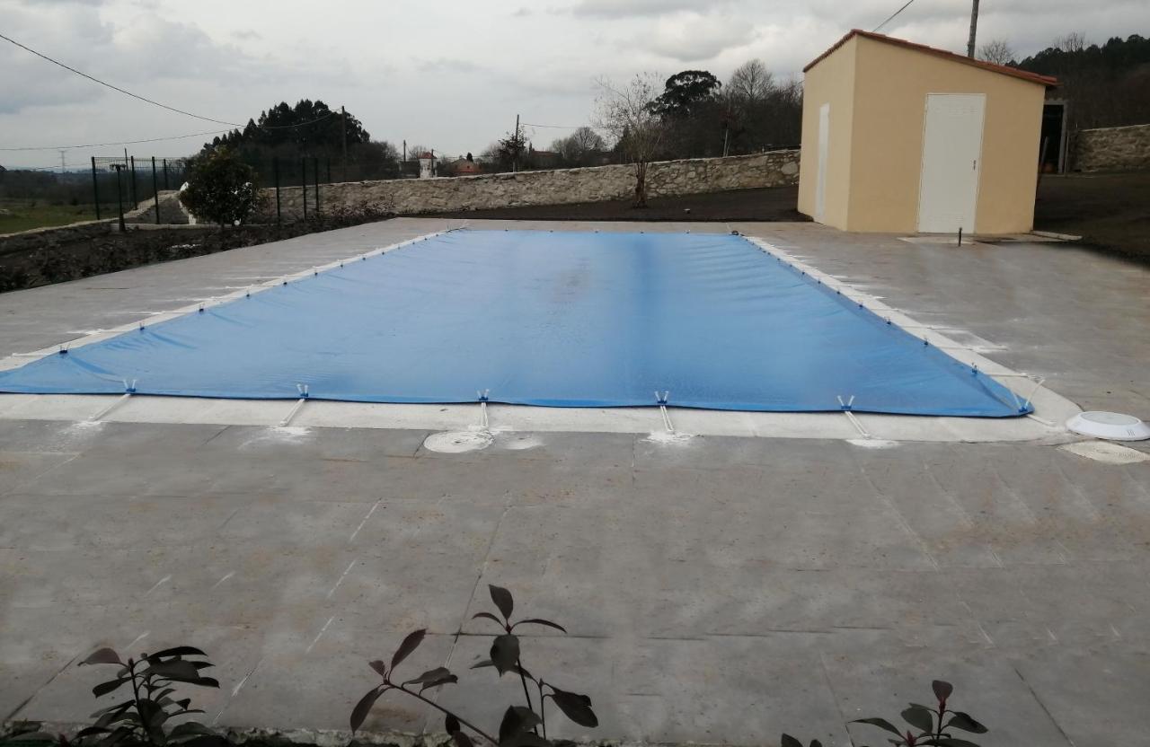 Casa Ravel Pension Silleda Buitenkant foto