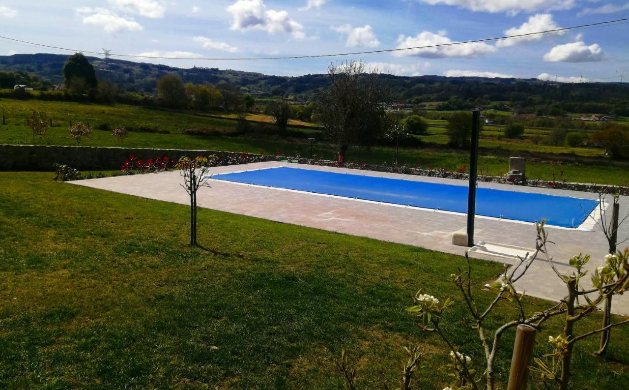 Casa Ravel Pension Silleda Buitenkant foto