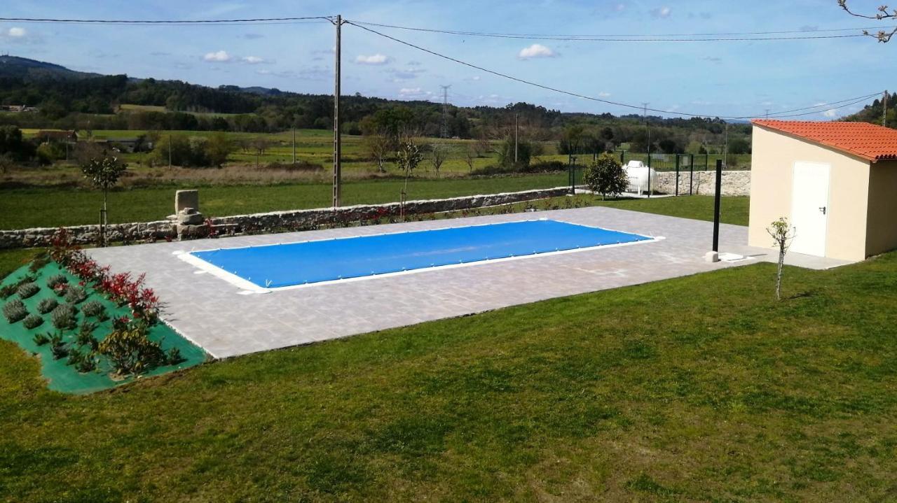 Casa Ravel Pension Silleda Buitenkant foto