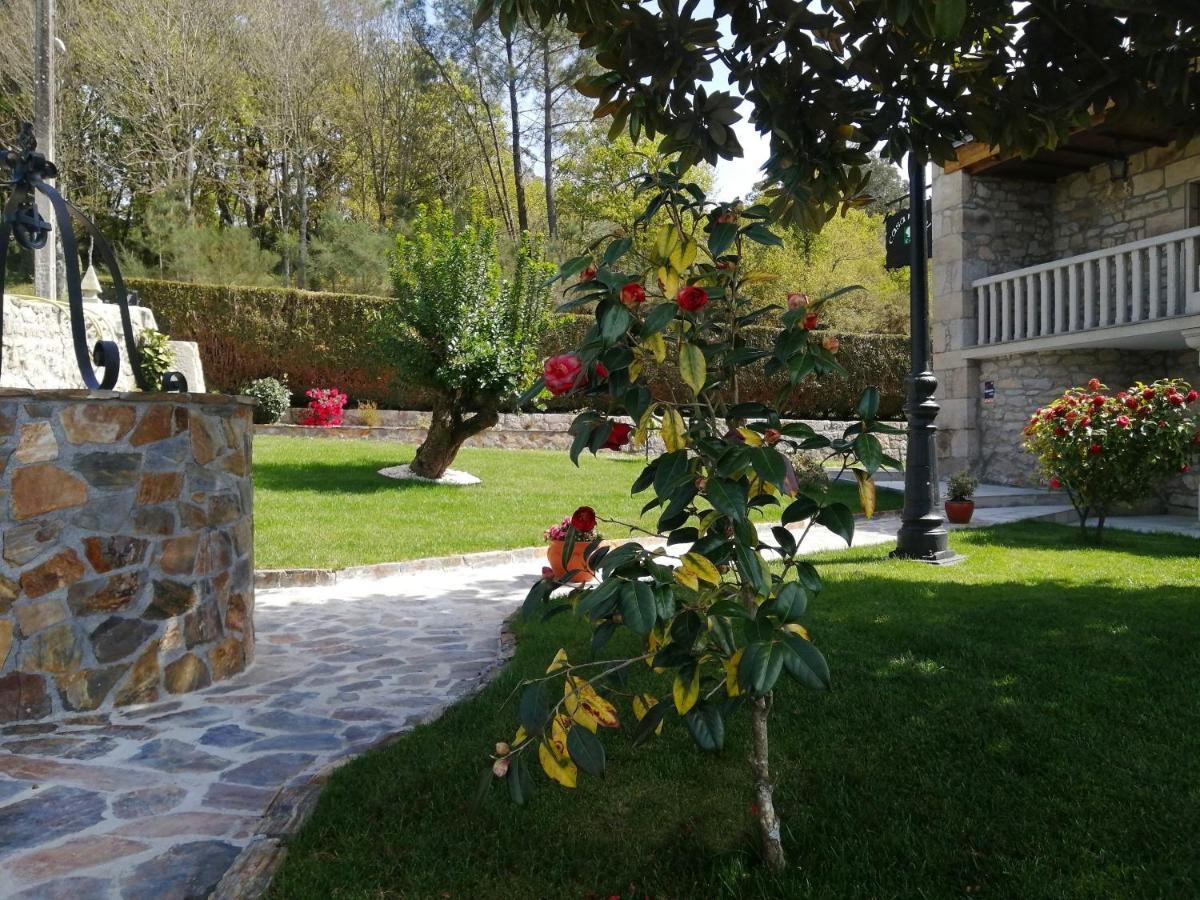 Casa Ravel Pension Silleda Buitenkant foto