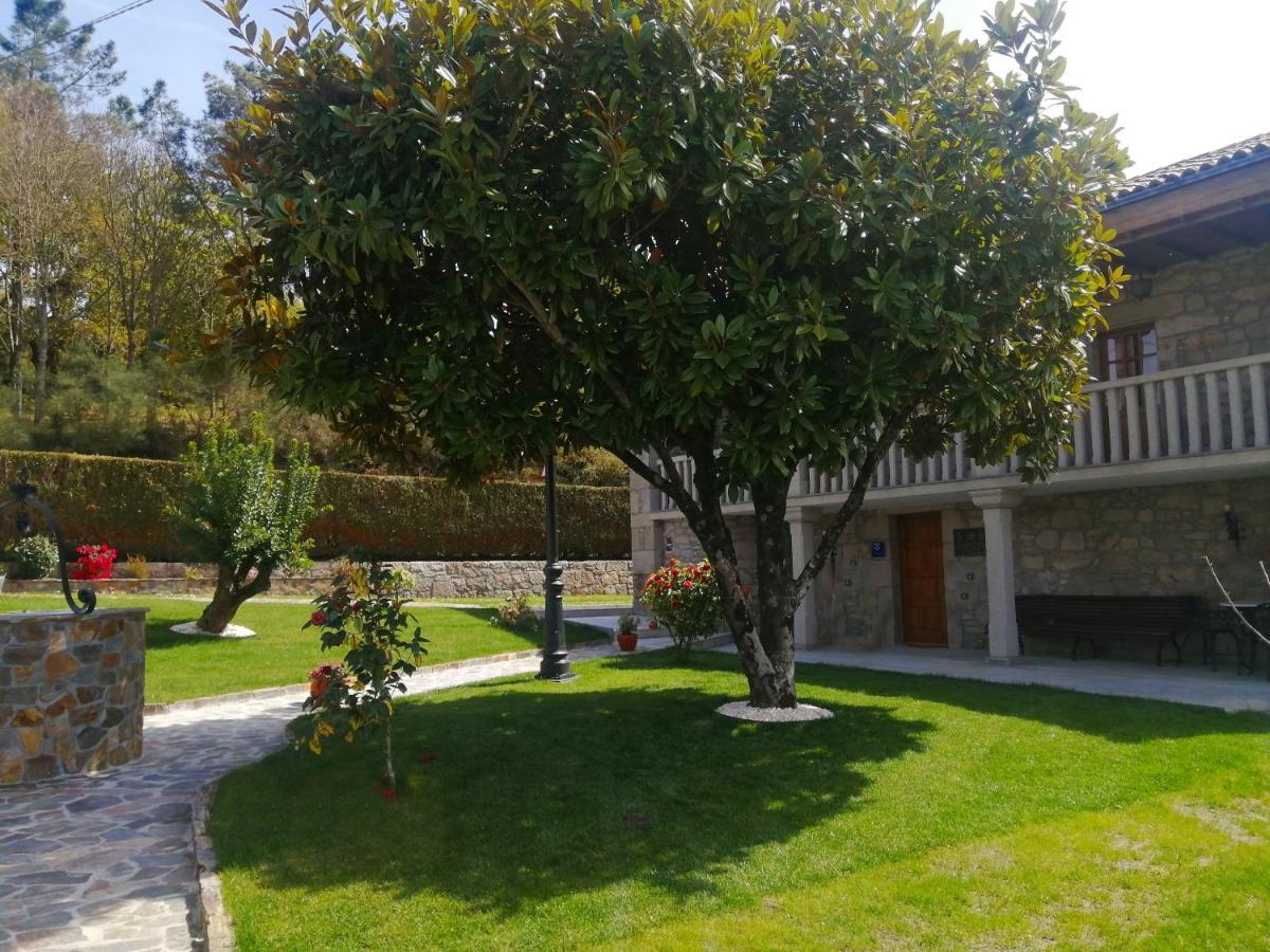 Casa Ravel Pension Silleda Buitenkant foto