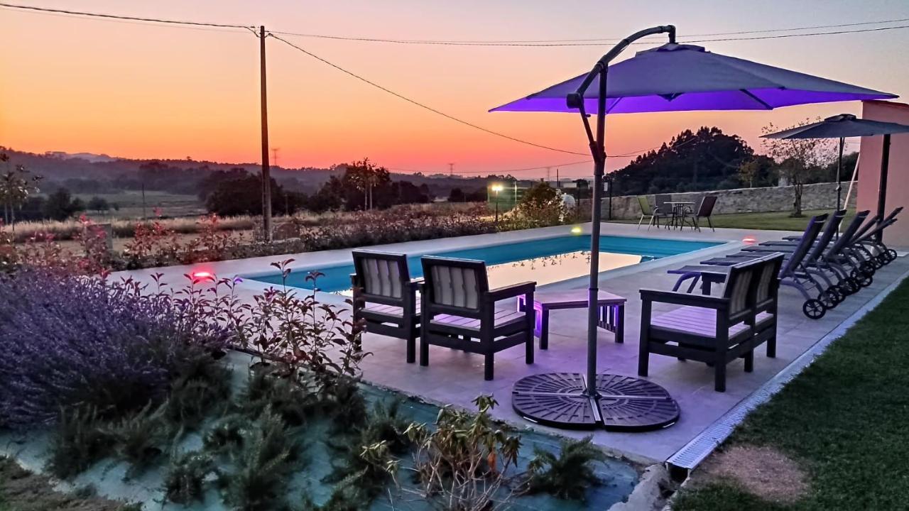 Casa Ravel Pension Silleda Buitenkant foto